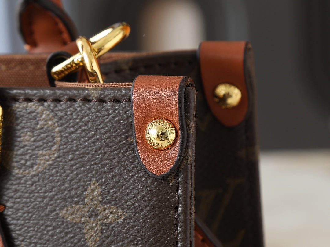 Organizer Handbag – OnTheGo Collection