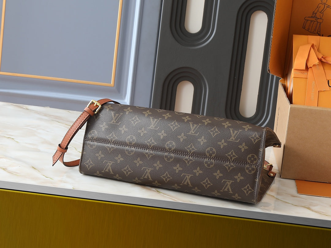 Louis Vuitton OnTheGo Organizer Handbag