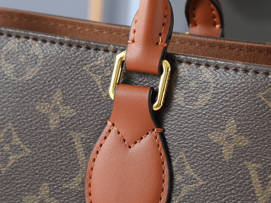 Louis Vuitton OnTheGo Organizer Handbag