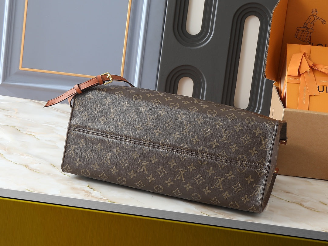 Louis Vuitton OnTheGo Organizer Handbag