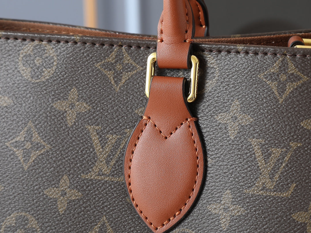 Louis Vuitton OnTheGo Organizer Handbag