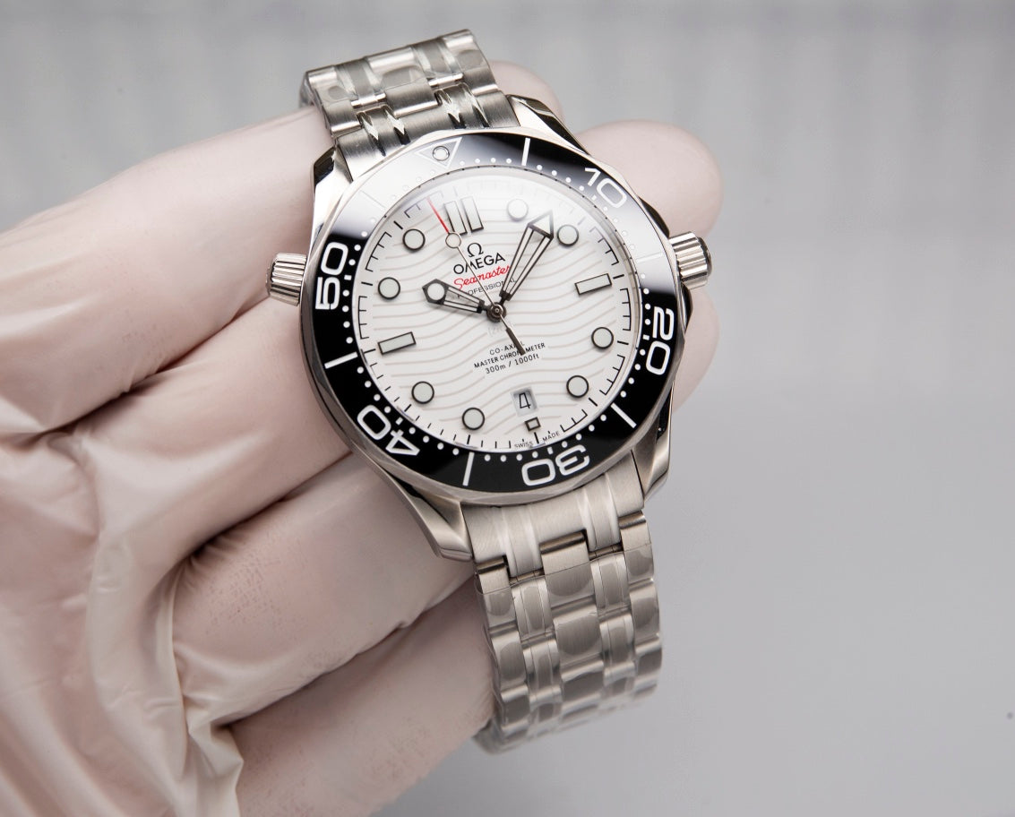 Omega Seamaster 300M Diver Watch