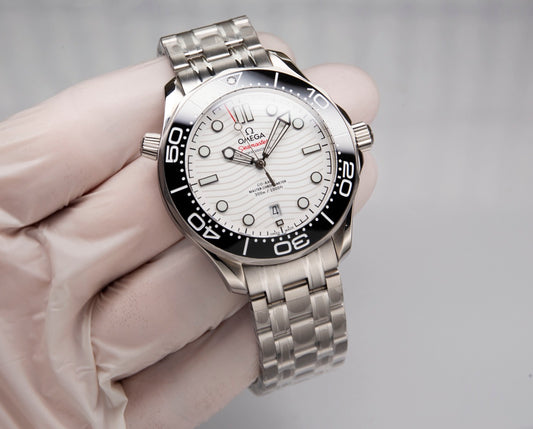 Omega Seamaster 300M Diver Watch