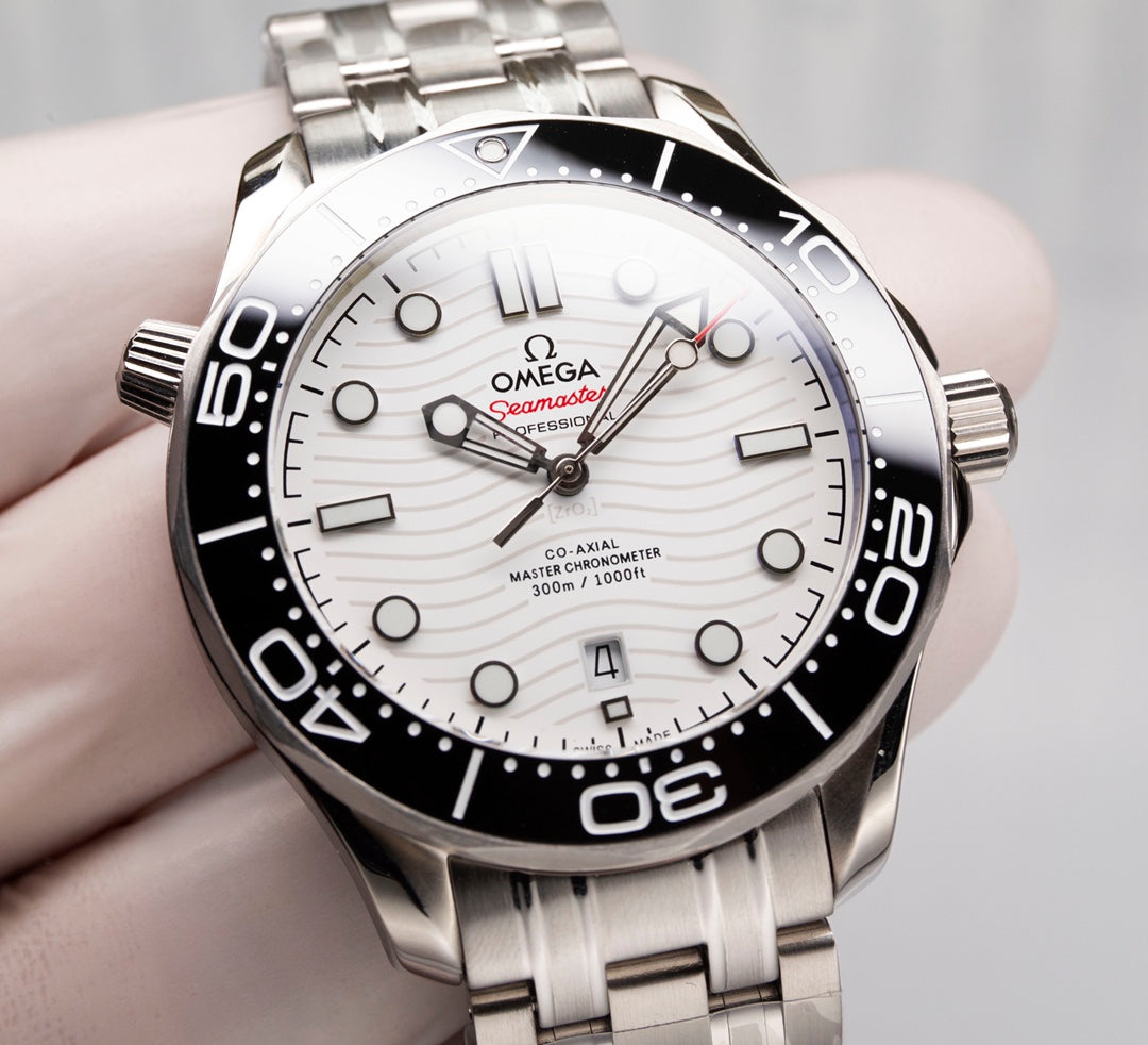 Omega Seamaster 300M Diver Watch