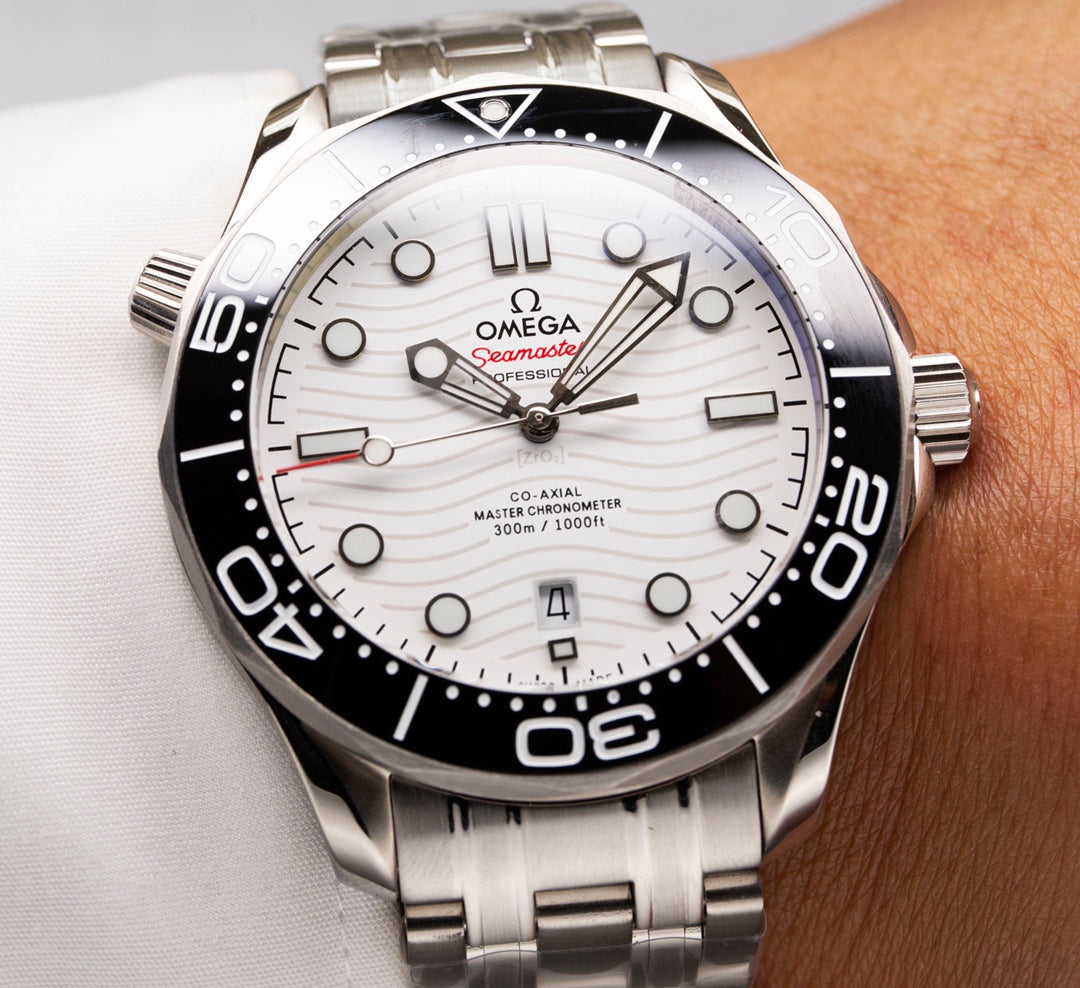 Omega Seamaster 300M Diver Watch