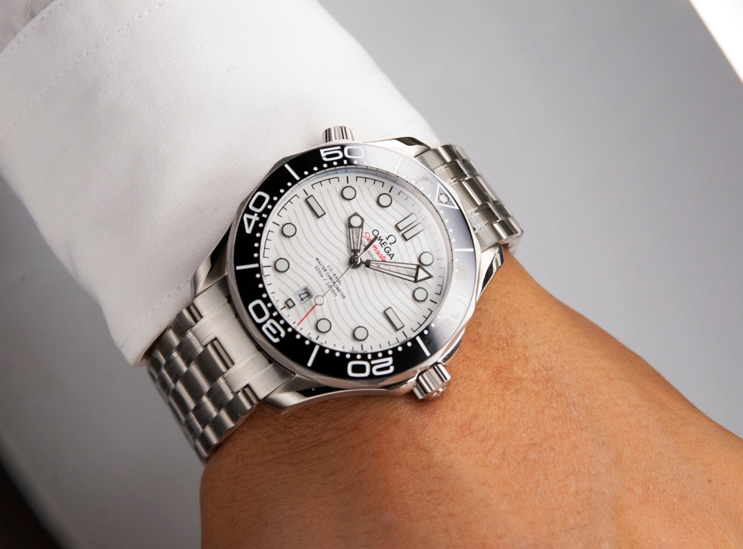 Omega Seamaster 300M Diver Watch