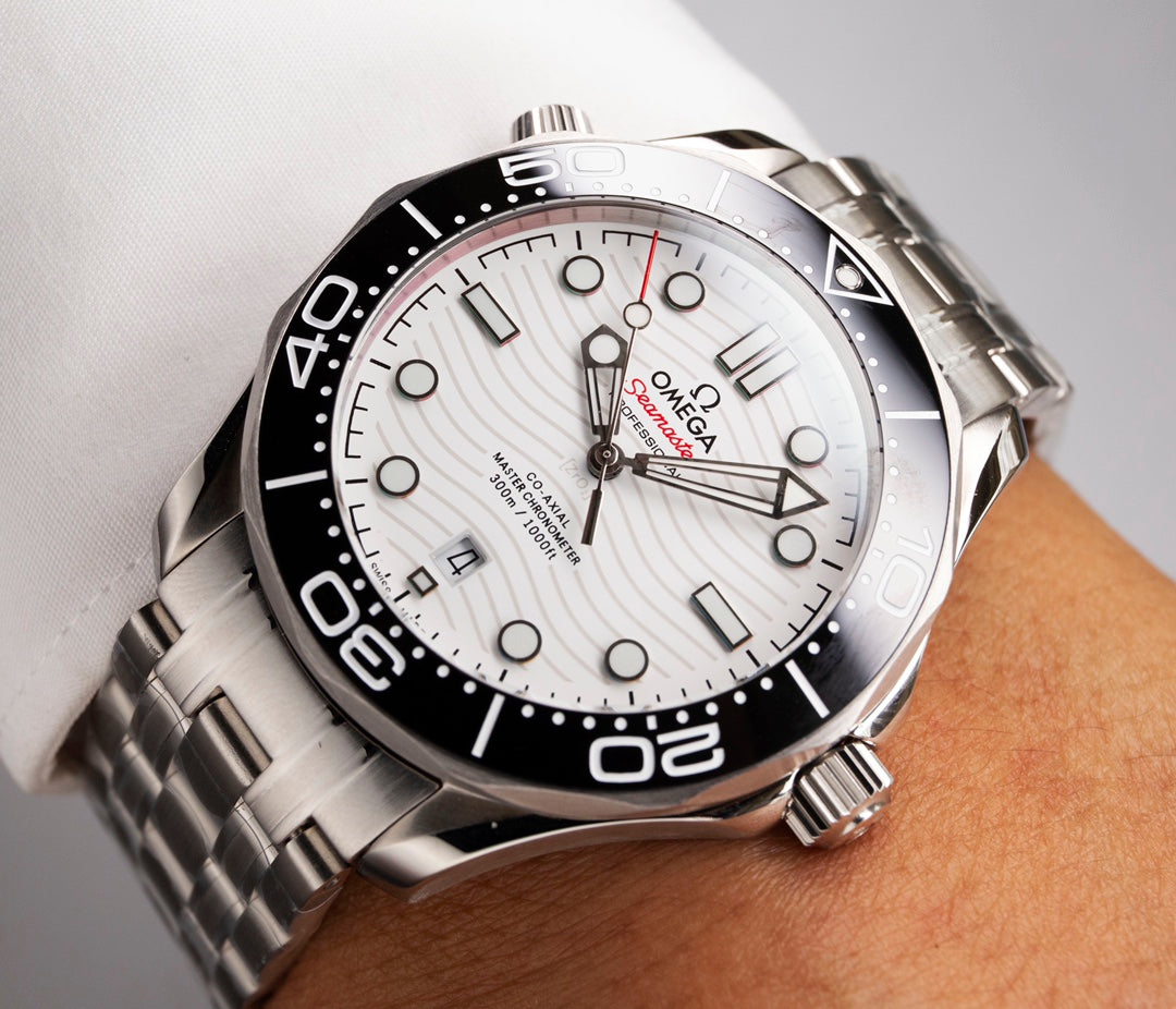 Omega Seamaster 300M Diver Watch