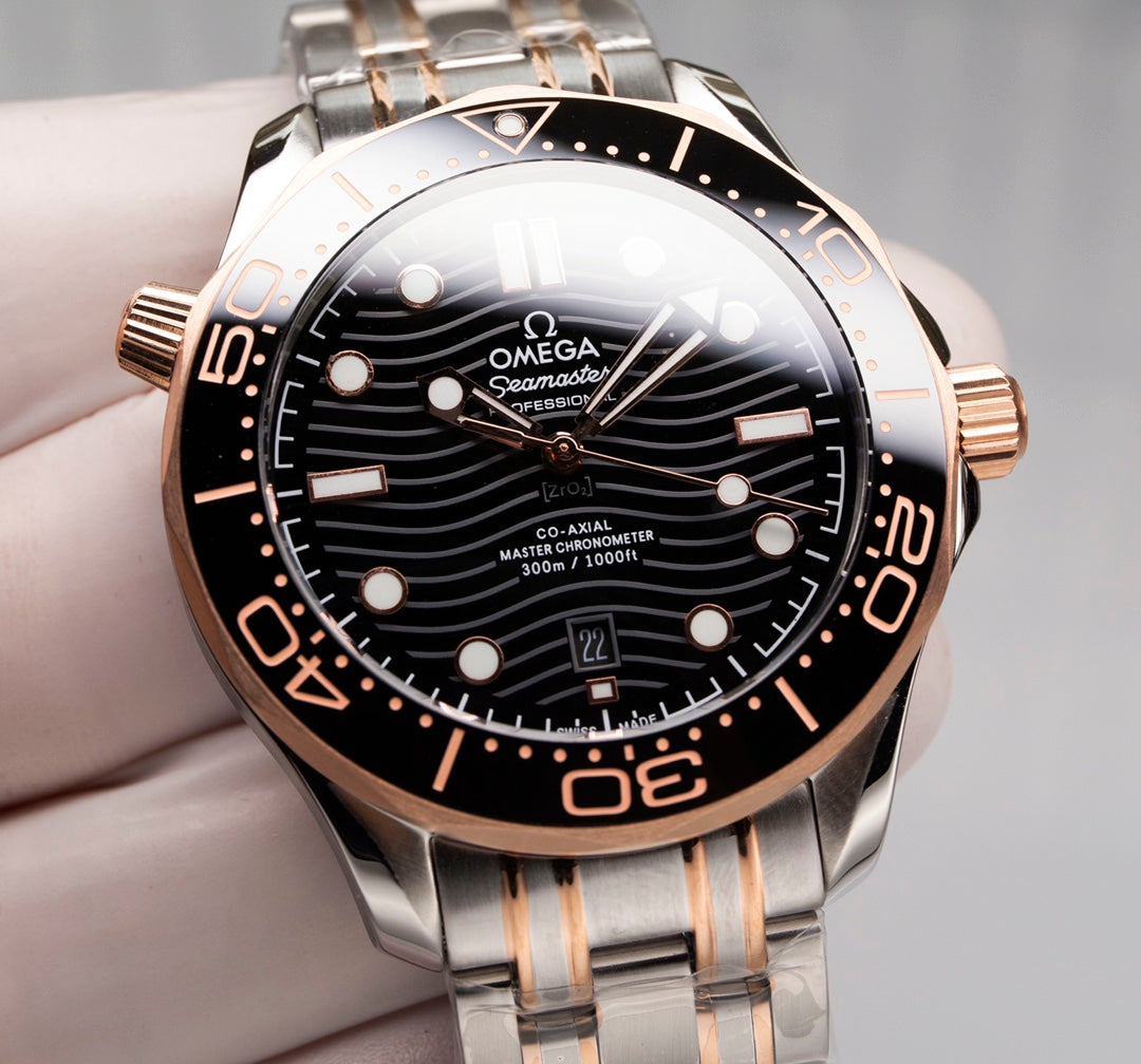 Omega Seamaster 300M Diver Watch