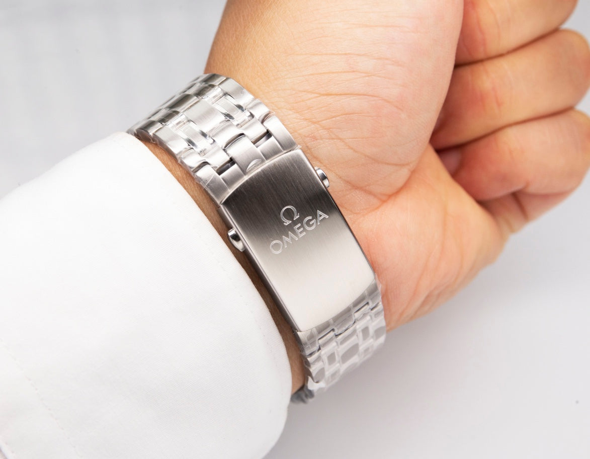 Omega Seamaster 300M Diver Watch