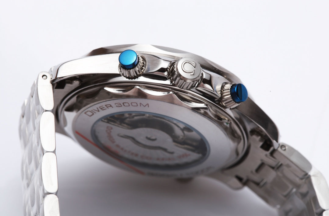 Omega Seamaster 300M Multifunction 5-Hand Diver Watch