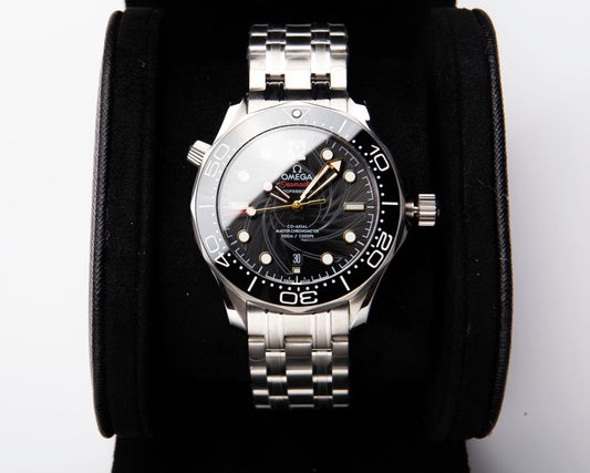 Omega Seamaster 007 Anniversary Edition 300M