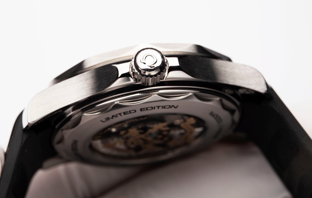 Omega Seamaster 007 Anniversary Edition 300M