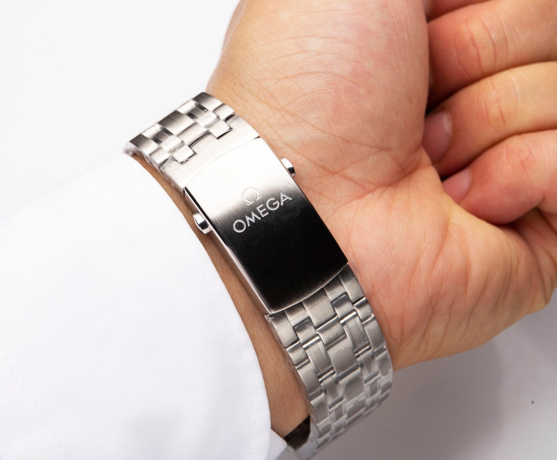 Omega Seamaster 007 Anniversary Edition 300M