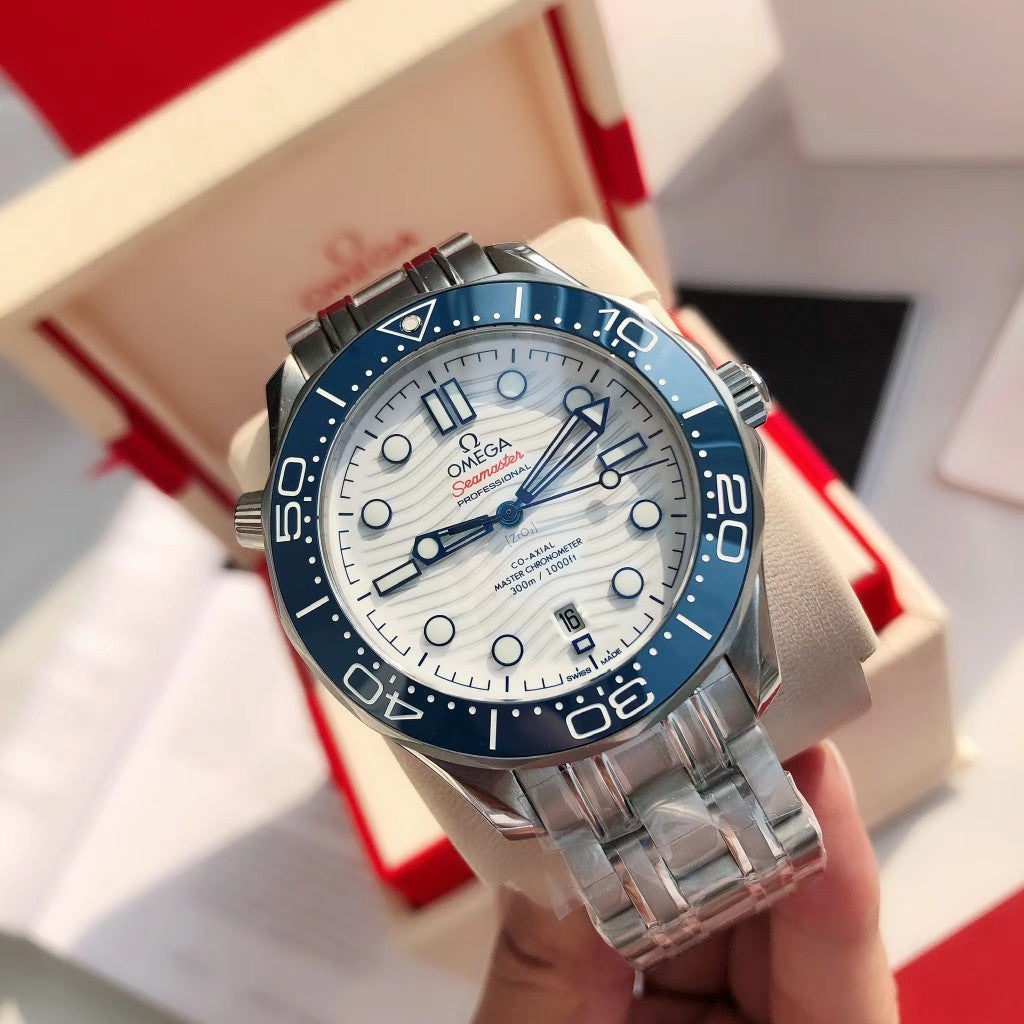 Omega Seamaster 300M – Fully Upgraded Version