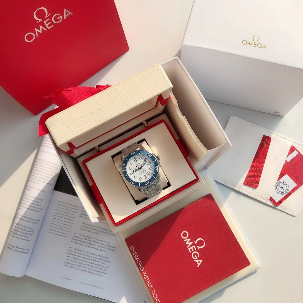 Omega Seamaster 300M – Fully Upgraded Version