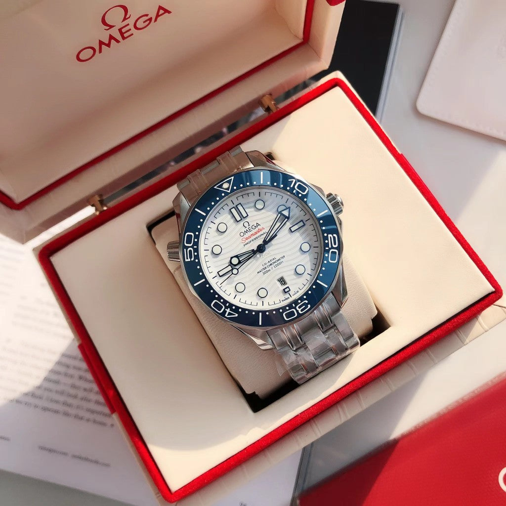 Omega Seamaster 300M – Fully Upgraded Version