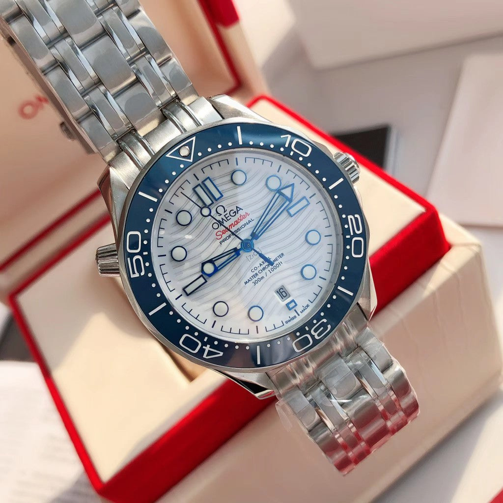 Omega Seamaster 300M – Fully Upgraded Version
