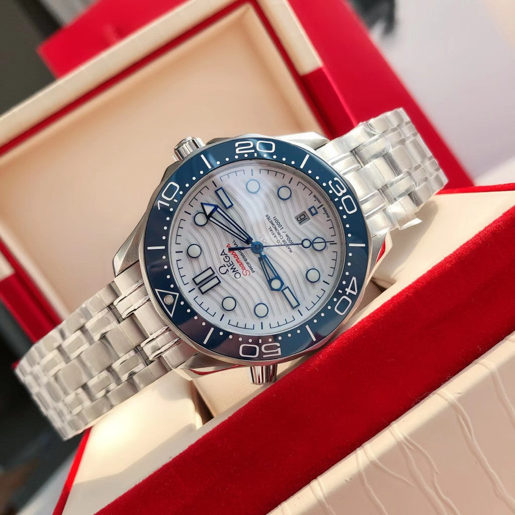 Omega Seamaster 300M – Fully Upgraded Version