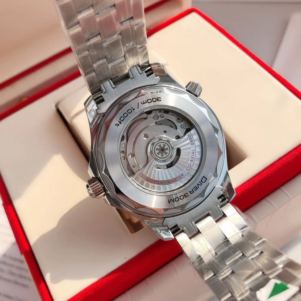 Omega Seamaster 300M – Fully Upgraded Version