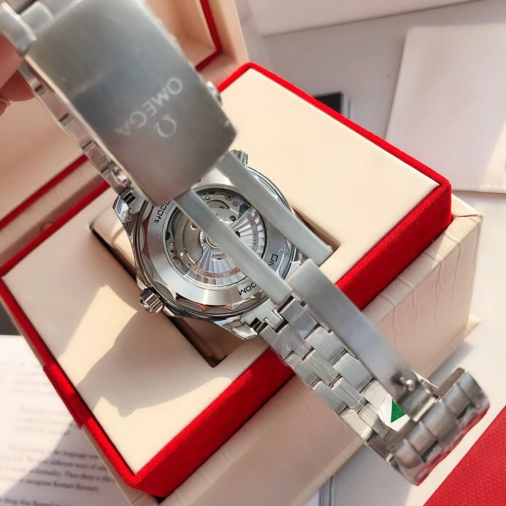 Omega Seamaster 300M – Fully Upgraded Version