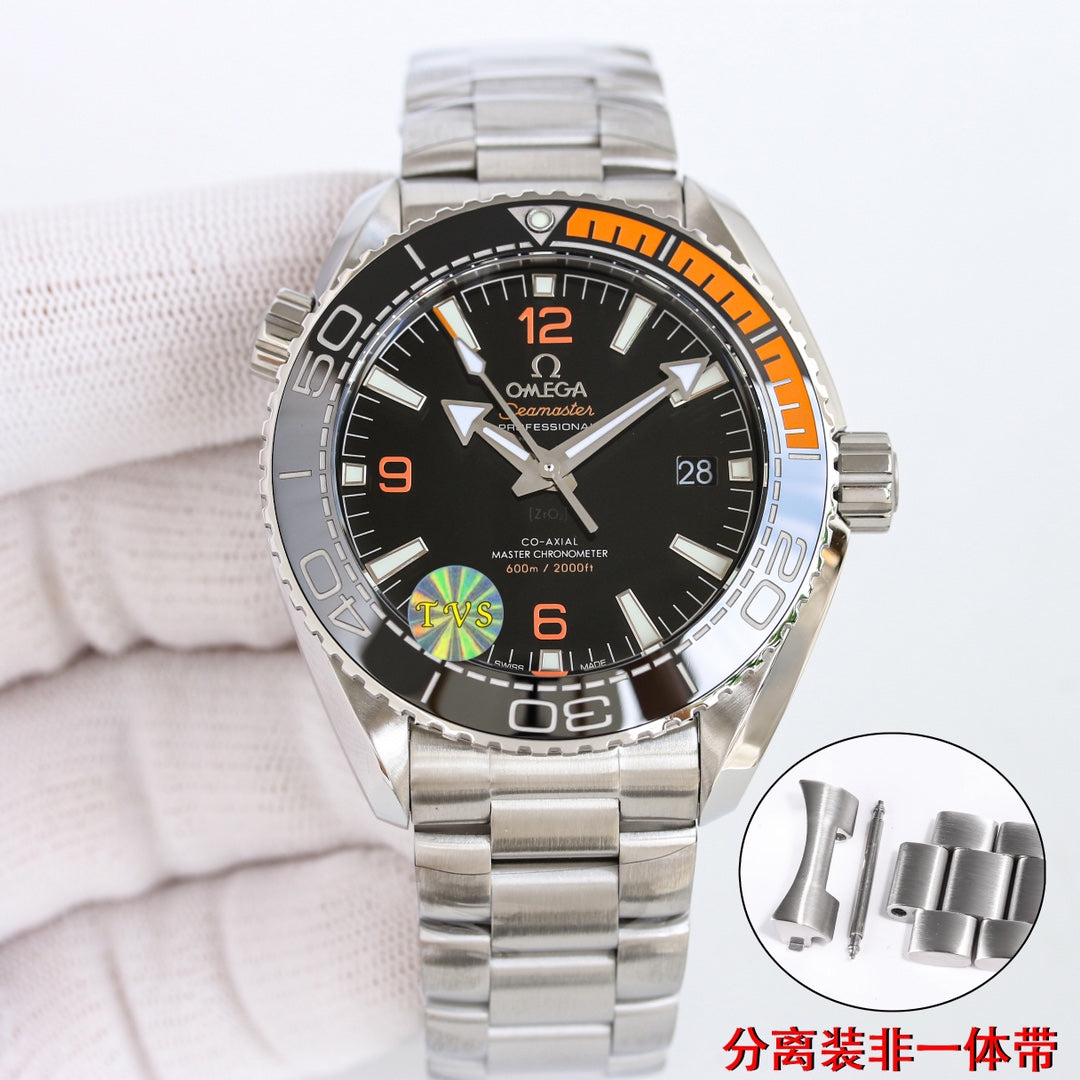 Omega Seamaster 600M