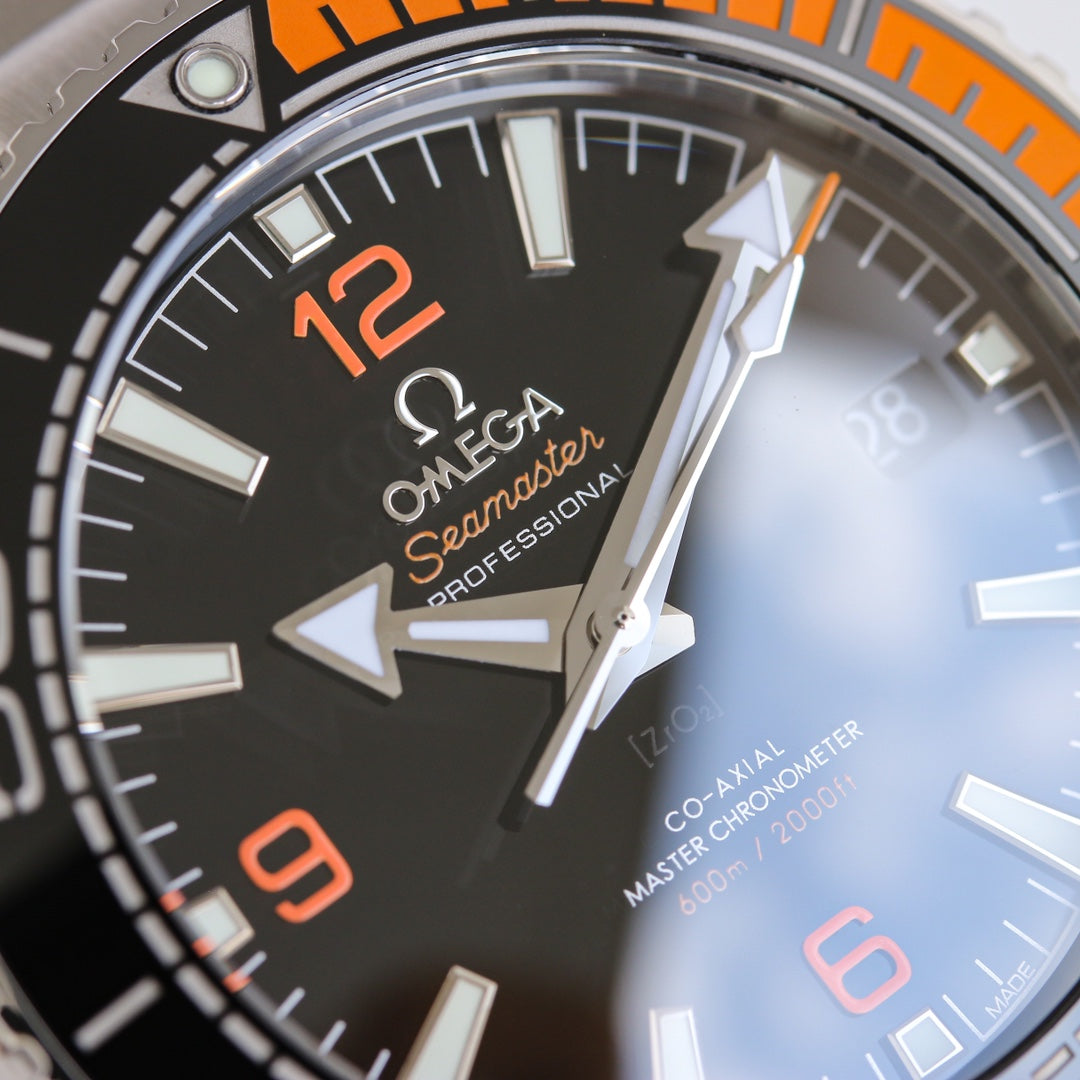 Omega Seamaster 600M