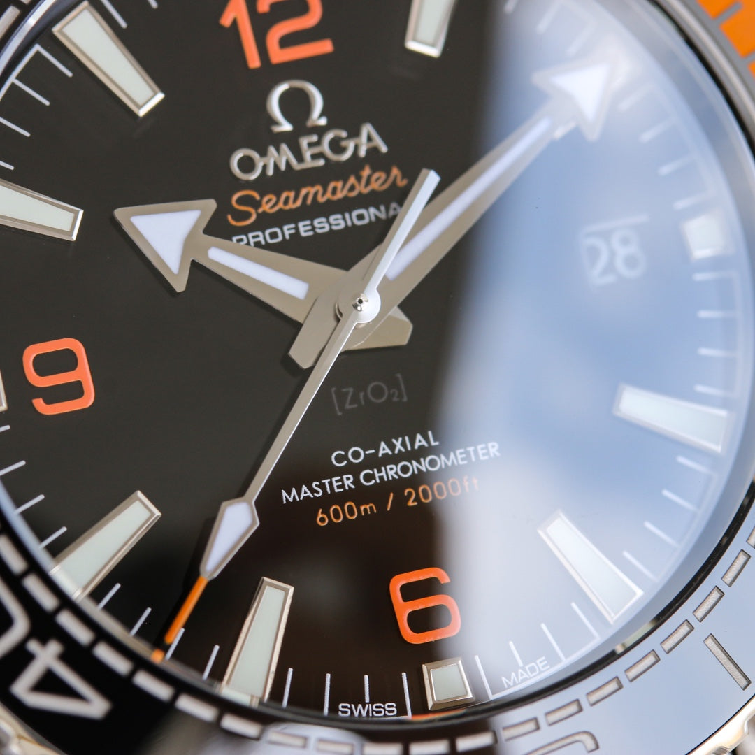 Omega Seamaster 600M