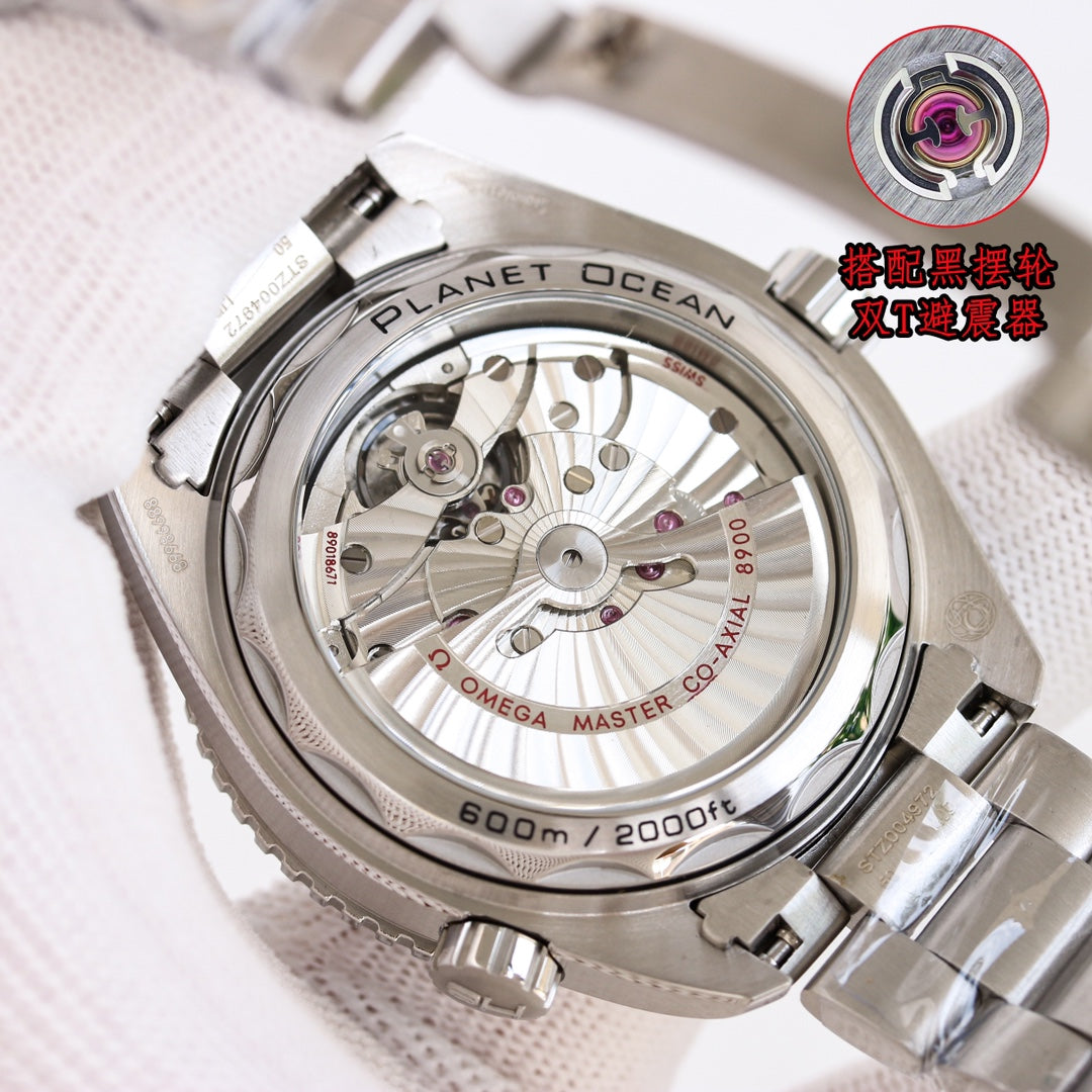 Omega Seamaster 600M