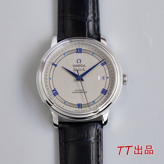 Omega De Ville Series – Elegant &amp; Timeless Mechanical Watch