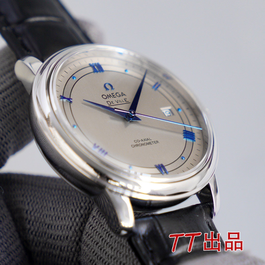 Omega De Ville Series – Elegant &amp; Timeless Mechanical Watch