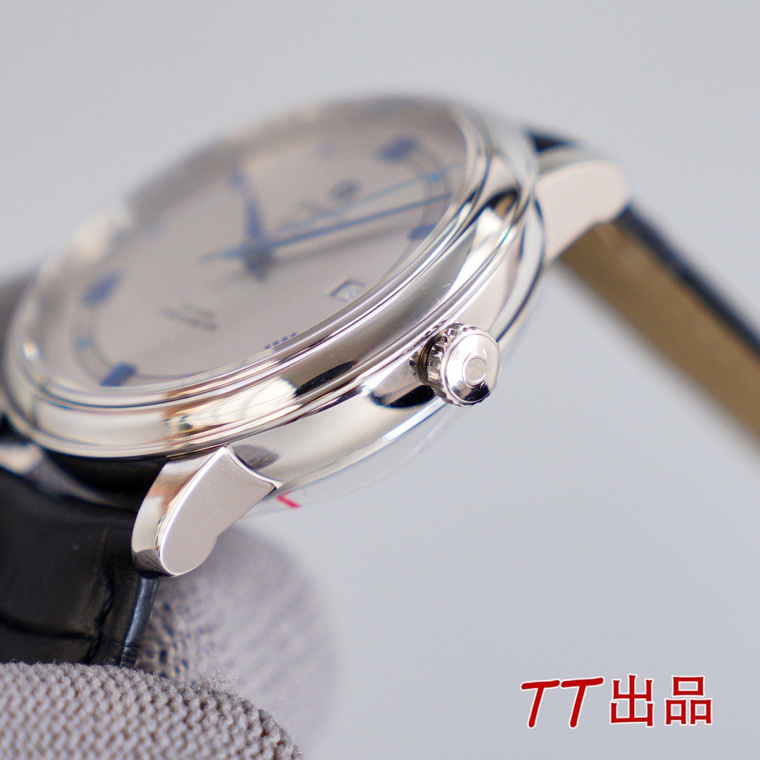 Omega De Ville Series – Elegant &amp; Timeless Mechanical Watch