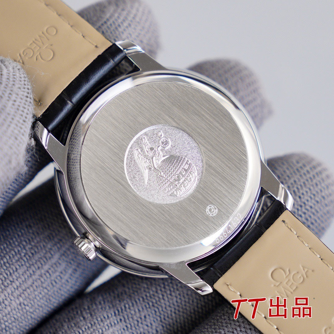 Omega De Ville Series – Elegant &amp; Timeless Mechanical Watch