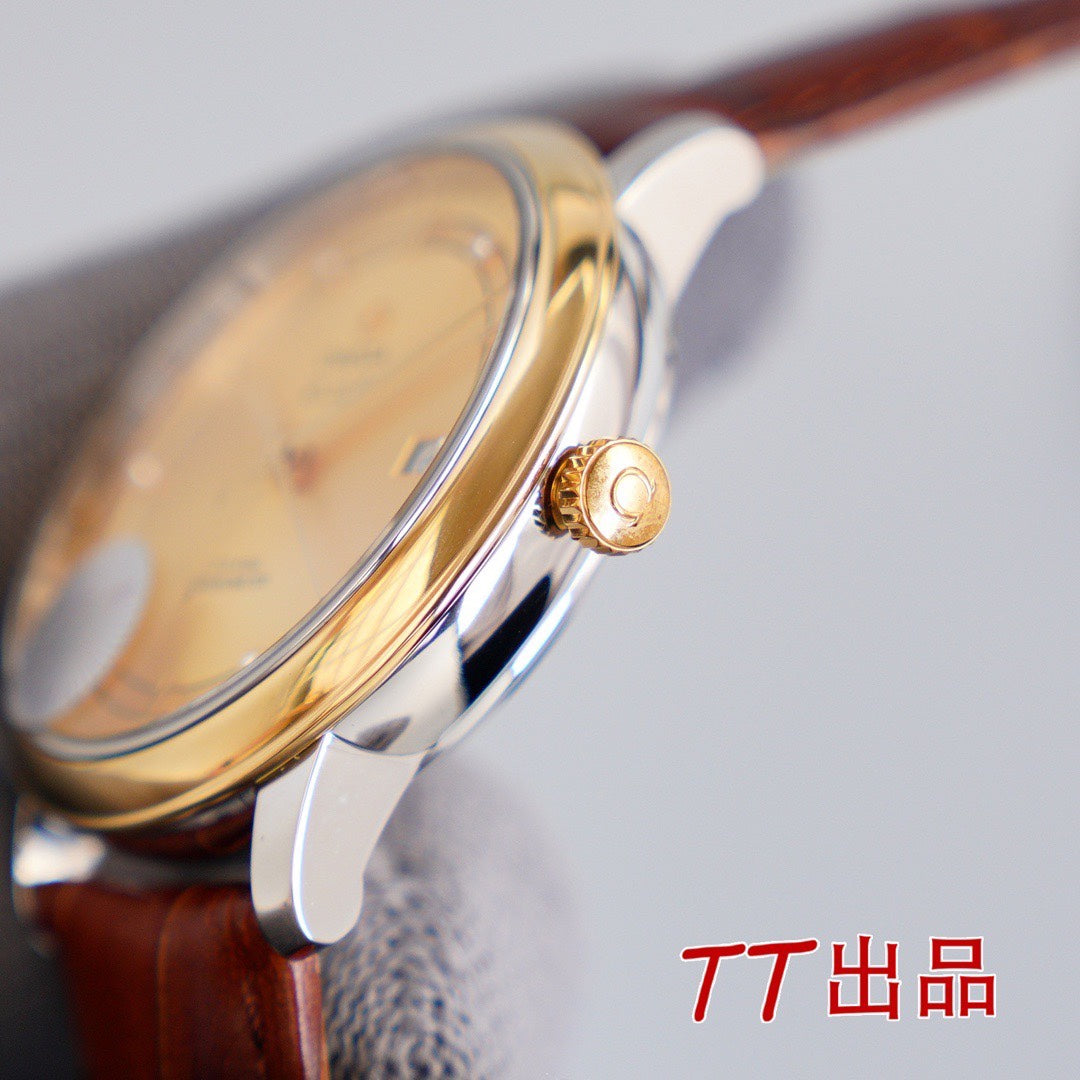 Omega De Ville Series – Elegant &amp; Refined Mechanical Watch