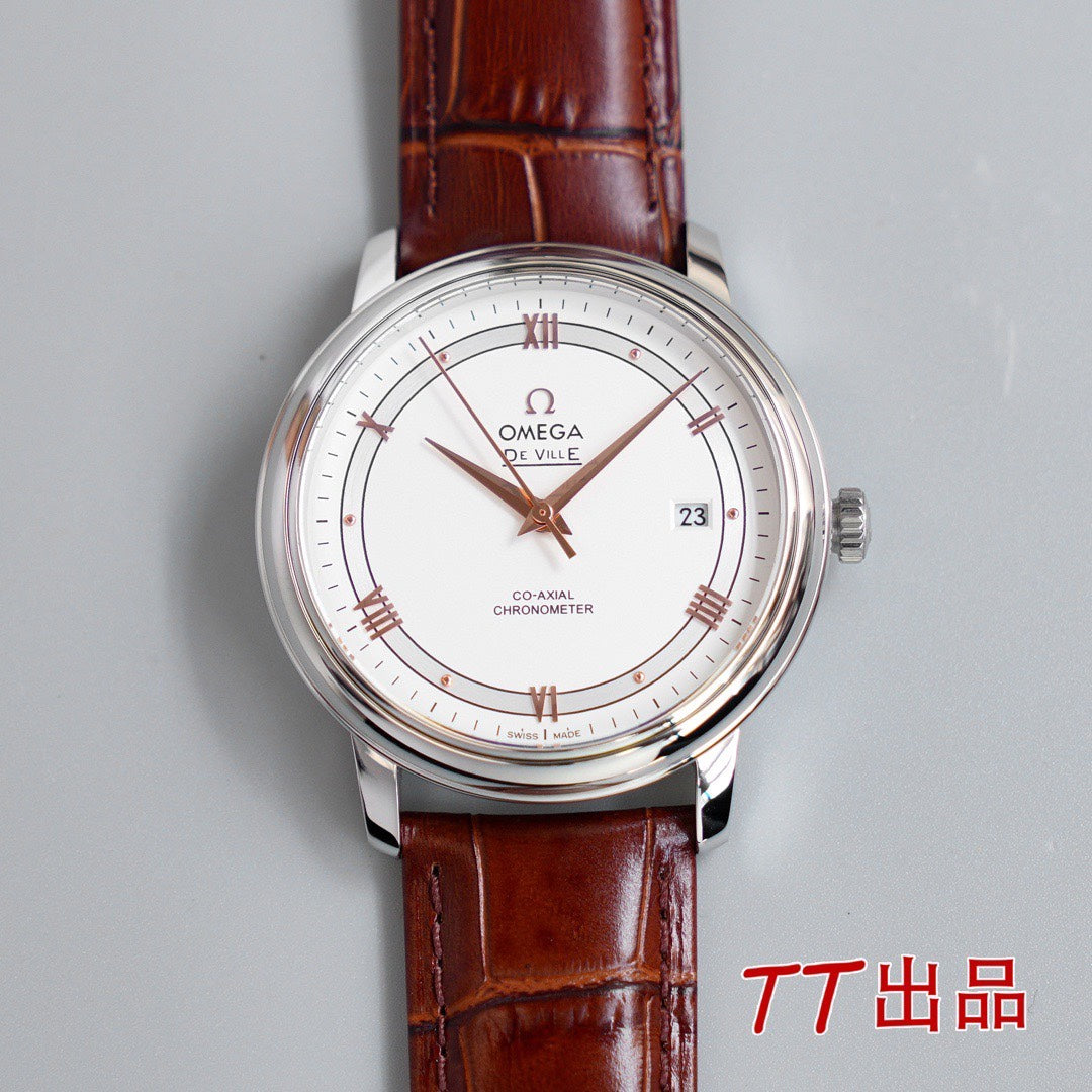Omega De Ville Series – Elegant &amp; Refined Mechanical Watch
