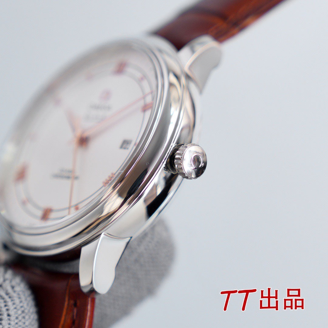 Omega De Ville Series – Elegant &amp; Refined Mechanical Watch
