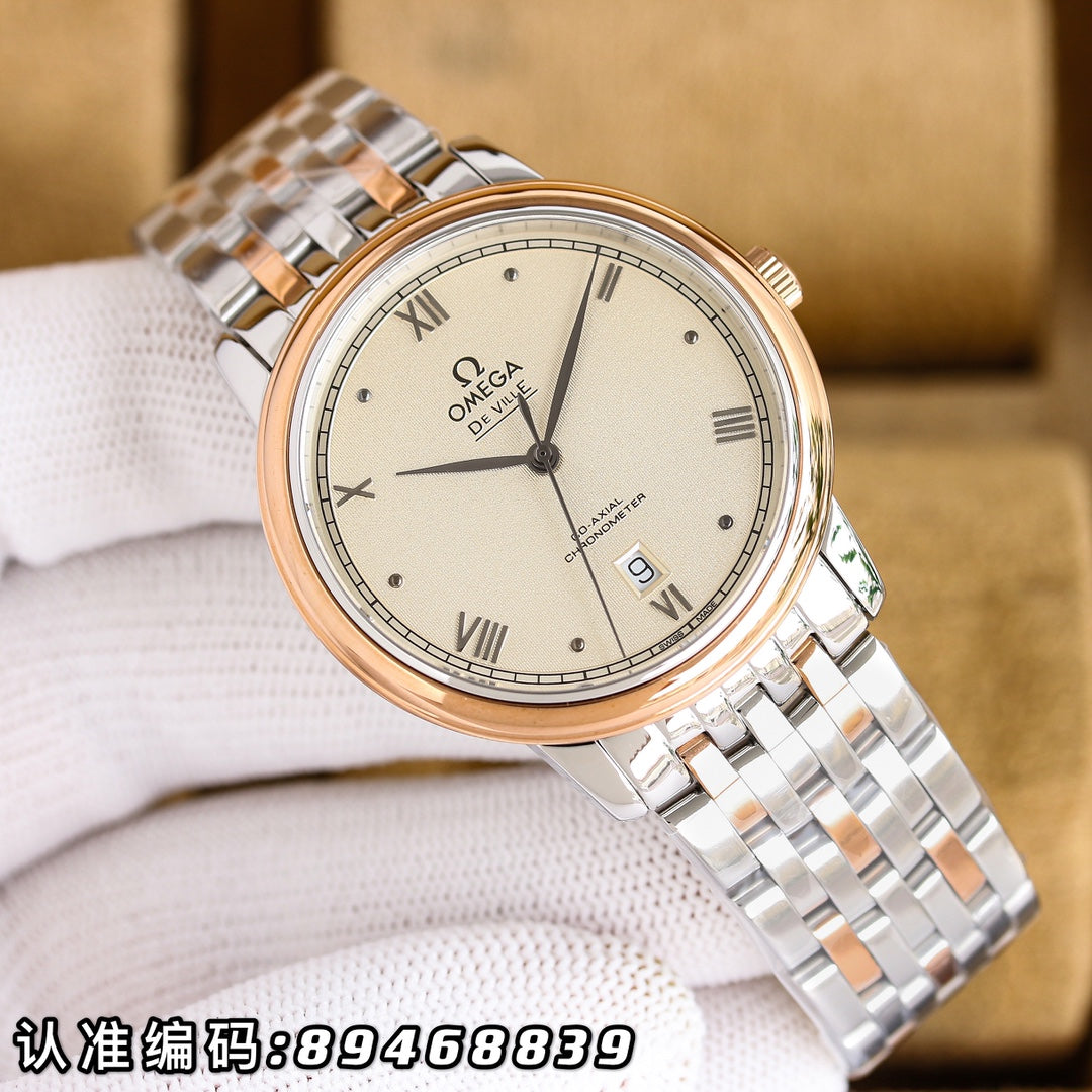 Omega De Ville Series – Men’s Watch
