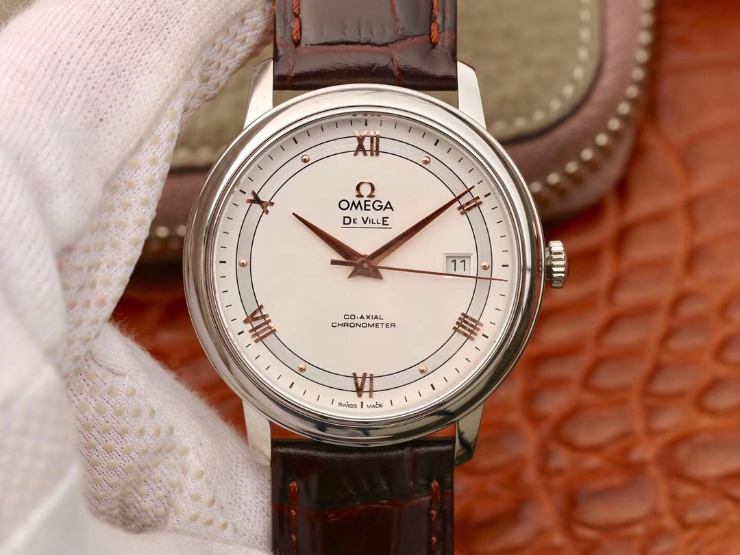 Omega De Ville – The Ultimate Replica of the Classic Elegant Timepiece