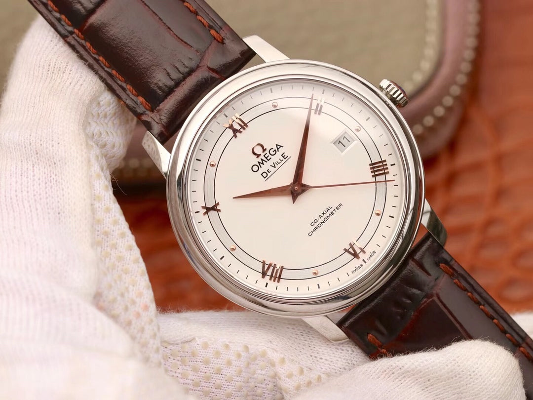 Omega De Ville – The Ultimate Replica of the Classic Elegant Timepiece