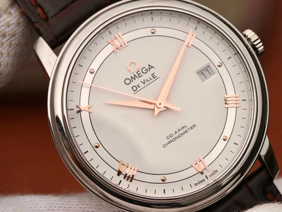 Omega De Ville – The Ultimate Replica of the Classic Elegant Timepiece