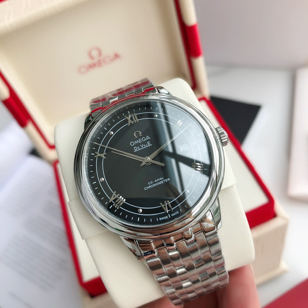 2023 Upgraded Omega De Ville – Men’s Watch