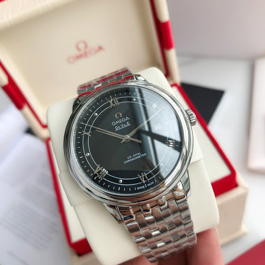 2023 Upgraded Omega De Ville – Men’s Watch