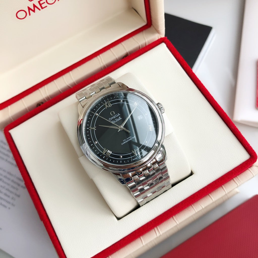 2023 Upgraded Omega De Ville – Men’s Watch