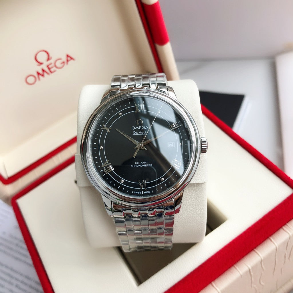 2023 Upgraded Omega De Ville – Men’s Watch