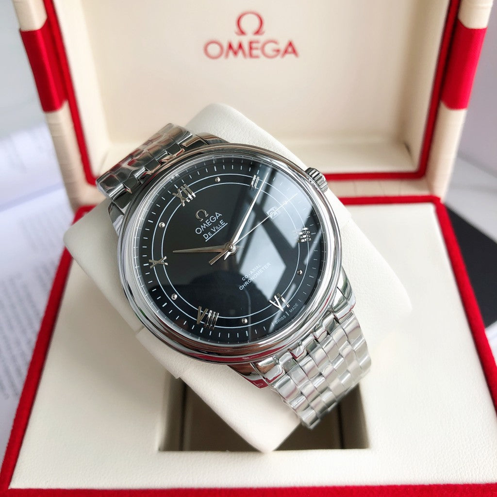 2023 Upgraded Omega De Ville – Men’s Watch