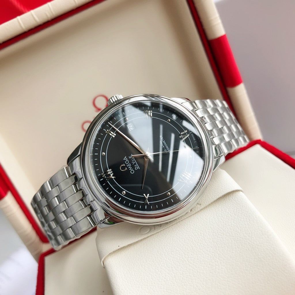 2023 Upgraded Omega De Ville – Men’s Watch