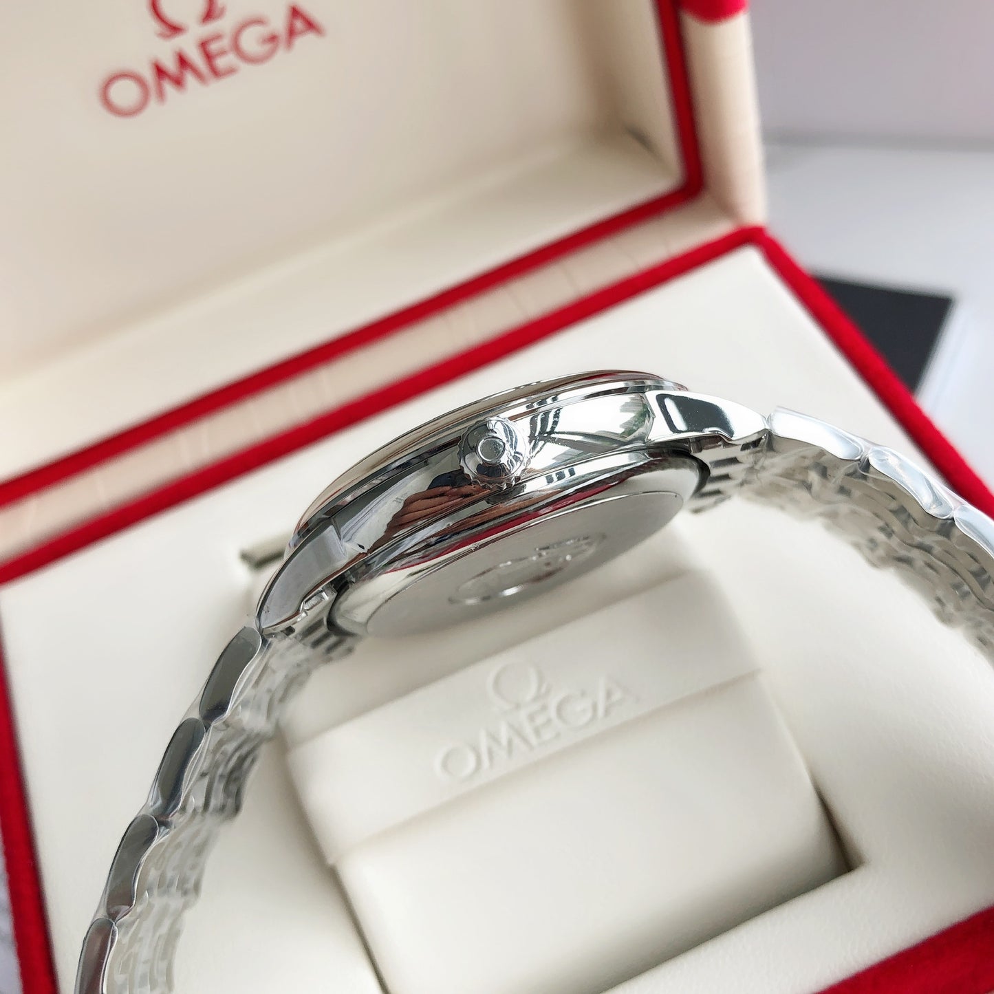 2023 Upgraded Omega De Ville – Men’s Watch