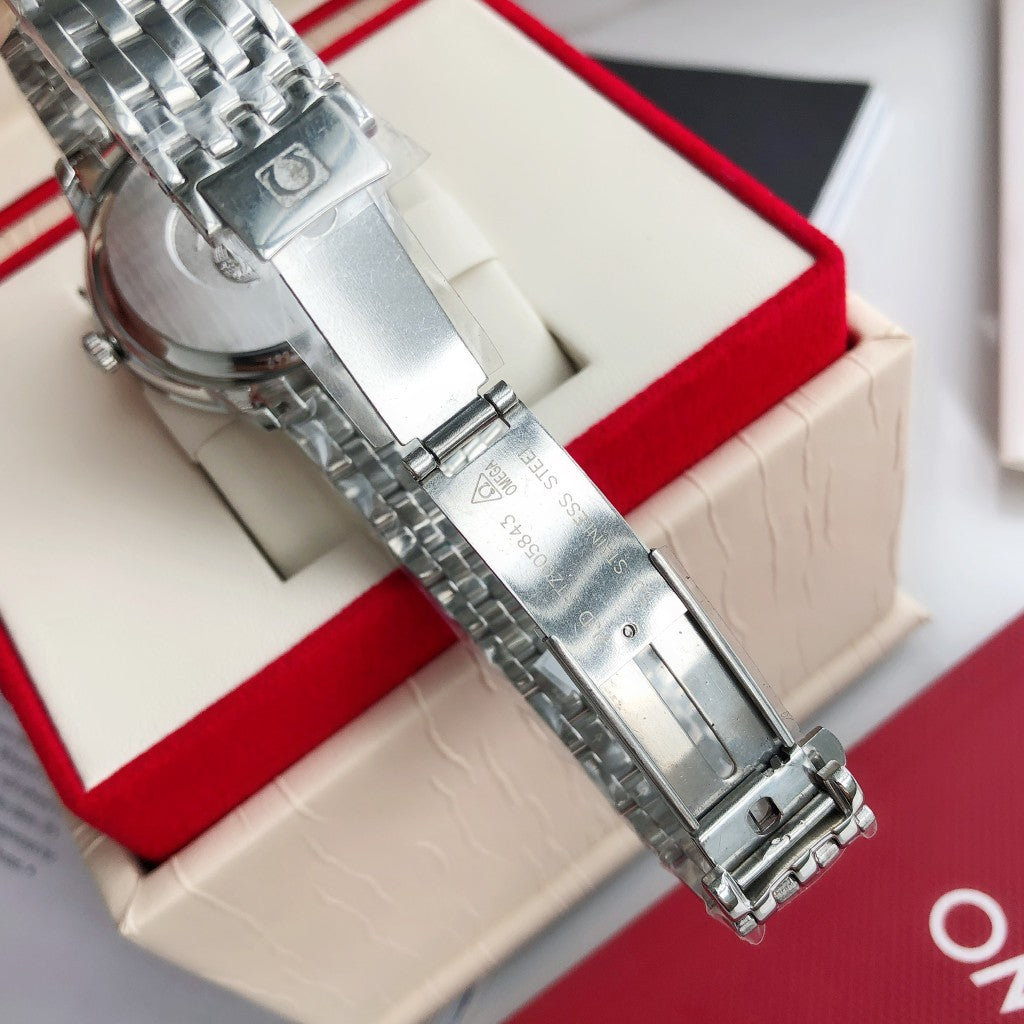 2023 Upgraded Omega De Ville – Men’s Watch