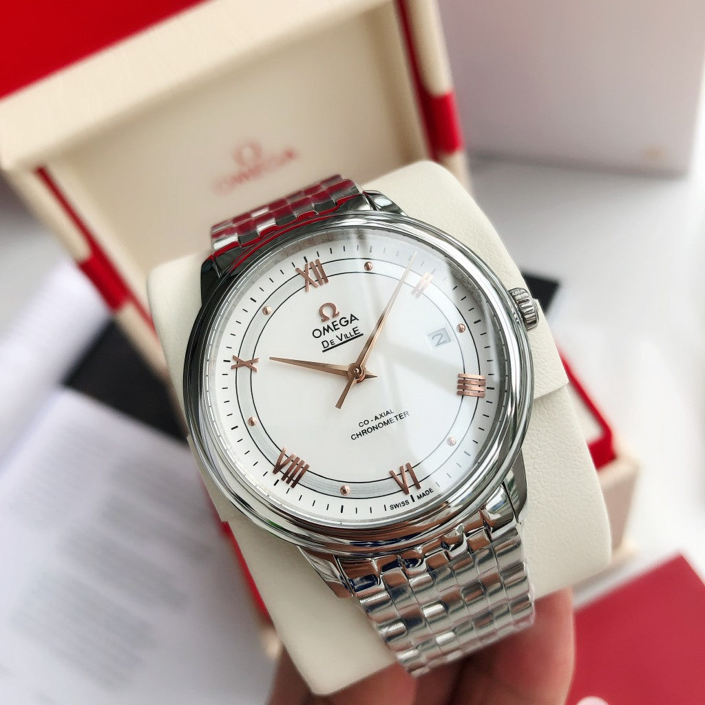 2023 Upgraded Omega De Ville – Men’s Watch
