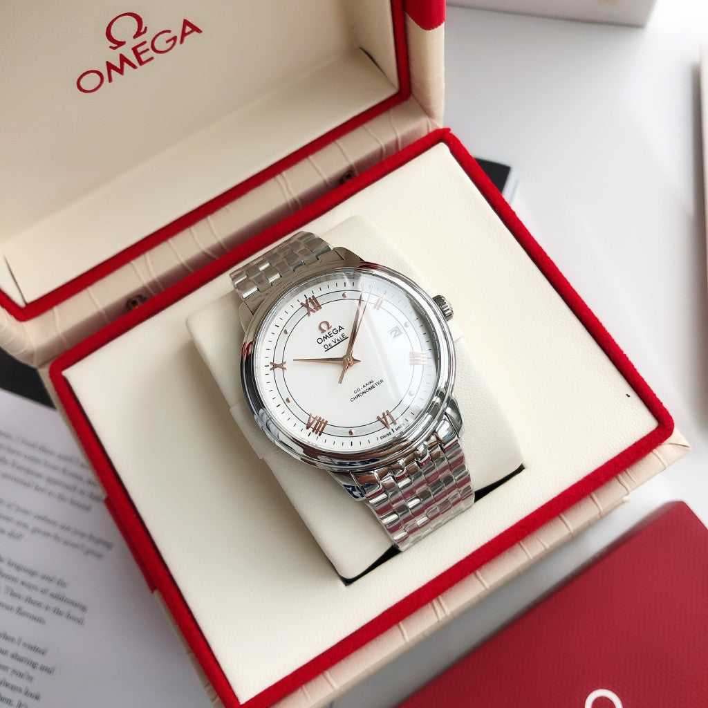 2023 Upgraded Omega De Ville – Men’s Watch