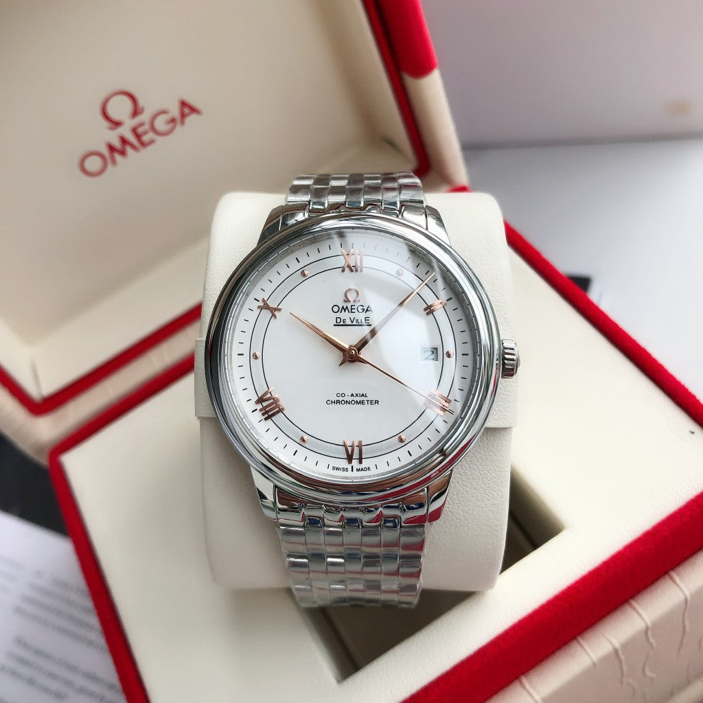2023 Upgraded Omega De Ville – Men’s Watch